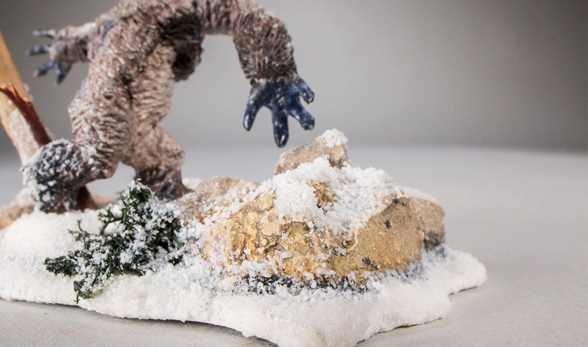 Woodland Scenics G6560 Random Boulders All Game Terrain (8932310909165)