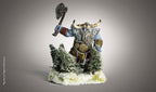 Woodland Scenics G6572 4 mm Medium Green Static Grass All Game Terrain (8932311302381)