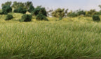 Woodland Scenics G6584 7 mm Medium Green Static Grass All Game Terrain (8932311695597)
