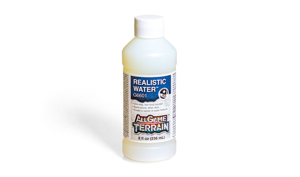 Woodland Scenics G6601 Realistic Water All Game Terrain (8932313137389)