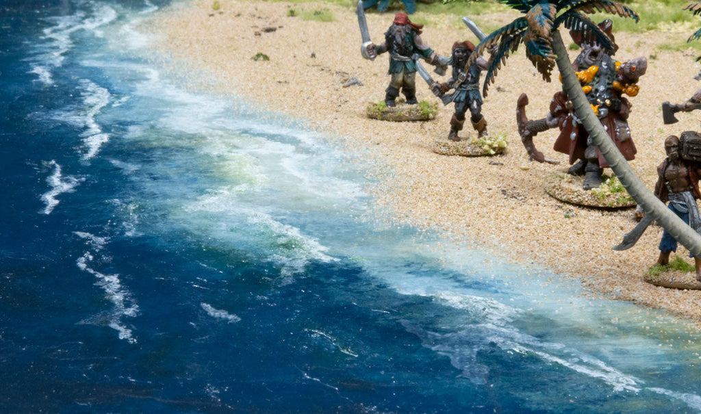 Woodland Scenics G6603 White Water Highlight All Game Terrain (8932313366765)