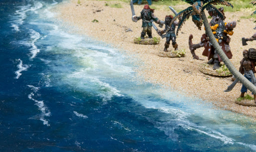 Woodland Scenics G6603 White Water Highlight All Game Terrain (8932313366765)