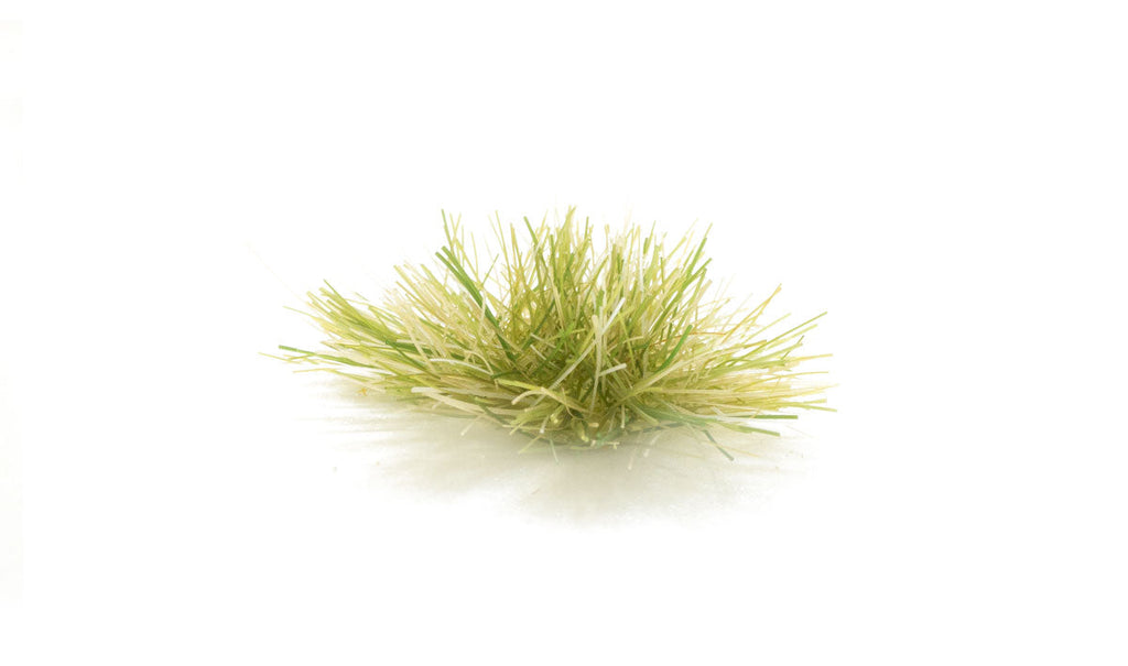 Woodland Scenics G6626 Light Green Tufts All Game Terrain (8932314022125)