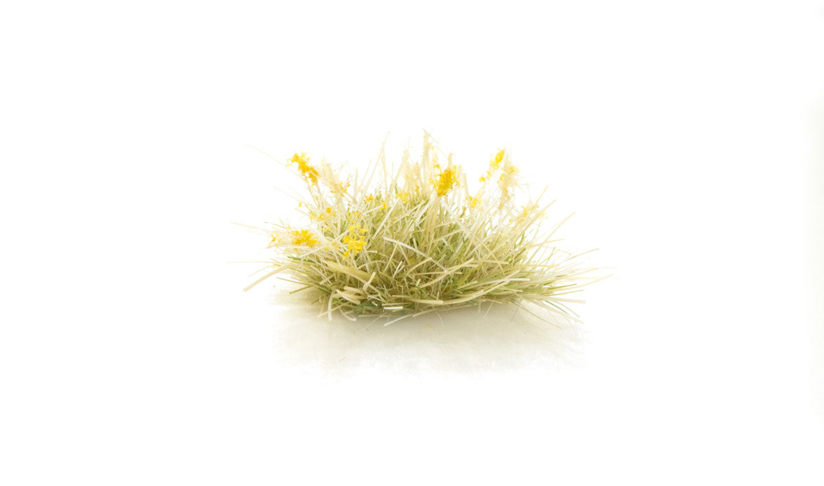 Woodland Scenics G6630 Yellow Seed Tufts All Game Terrain (8932314546413)