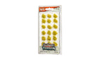 Woodland Scenics G6630 Yellow Seed Tufts All Game Terrain (8932314546413)