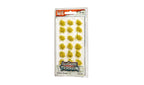 Woodland Scenics G6630 Yellow Seed Tufts All Game Terrain (8932314546413)