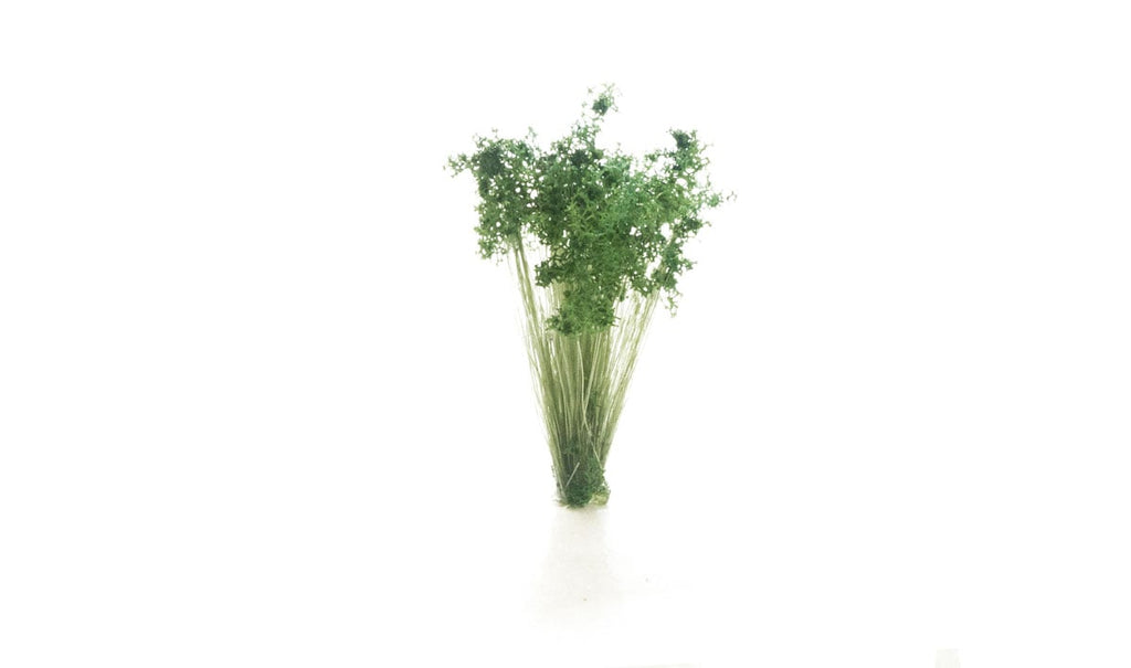 Woodland Scenics G6632 Dark Green Shrubs Tufts All Game Terrain (8932314743021)