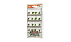 Woodland Scenics G6632 Dark Green Shrubs Tufts All Game Terrain (8932314743021)
