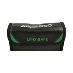 Gens Ace GA-LIPOSAFE Lipo Safe Bag Green/Black (9250480554221)