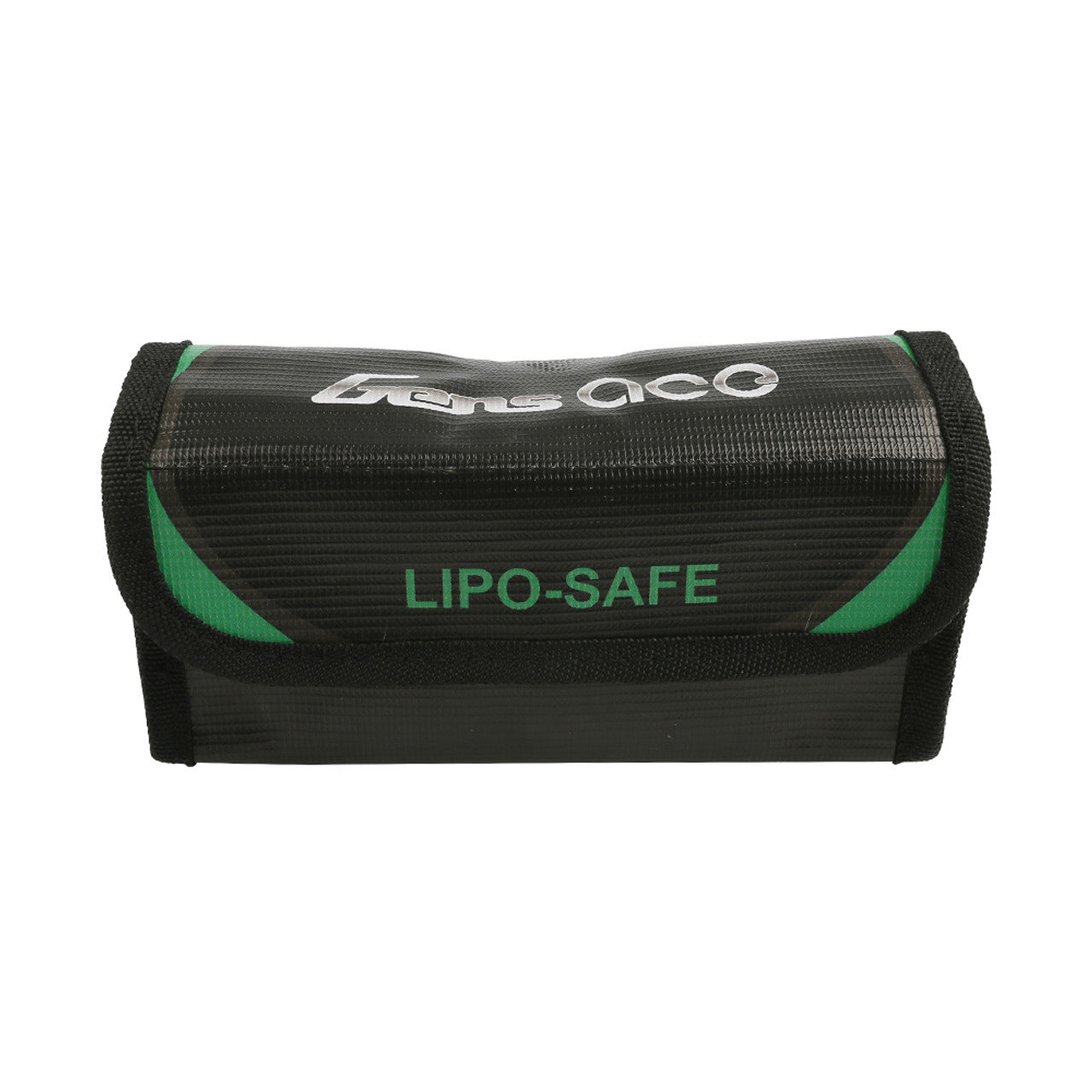 Gens Ace GA-LIPOSAFE Lipo Safe Bag Green/Black (9250480554221)