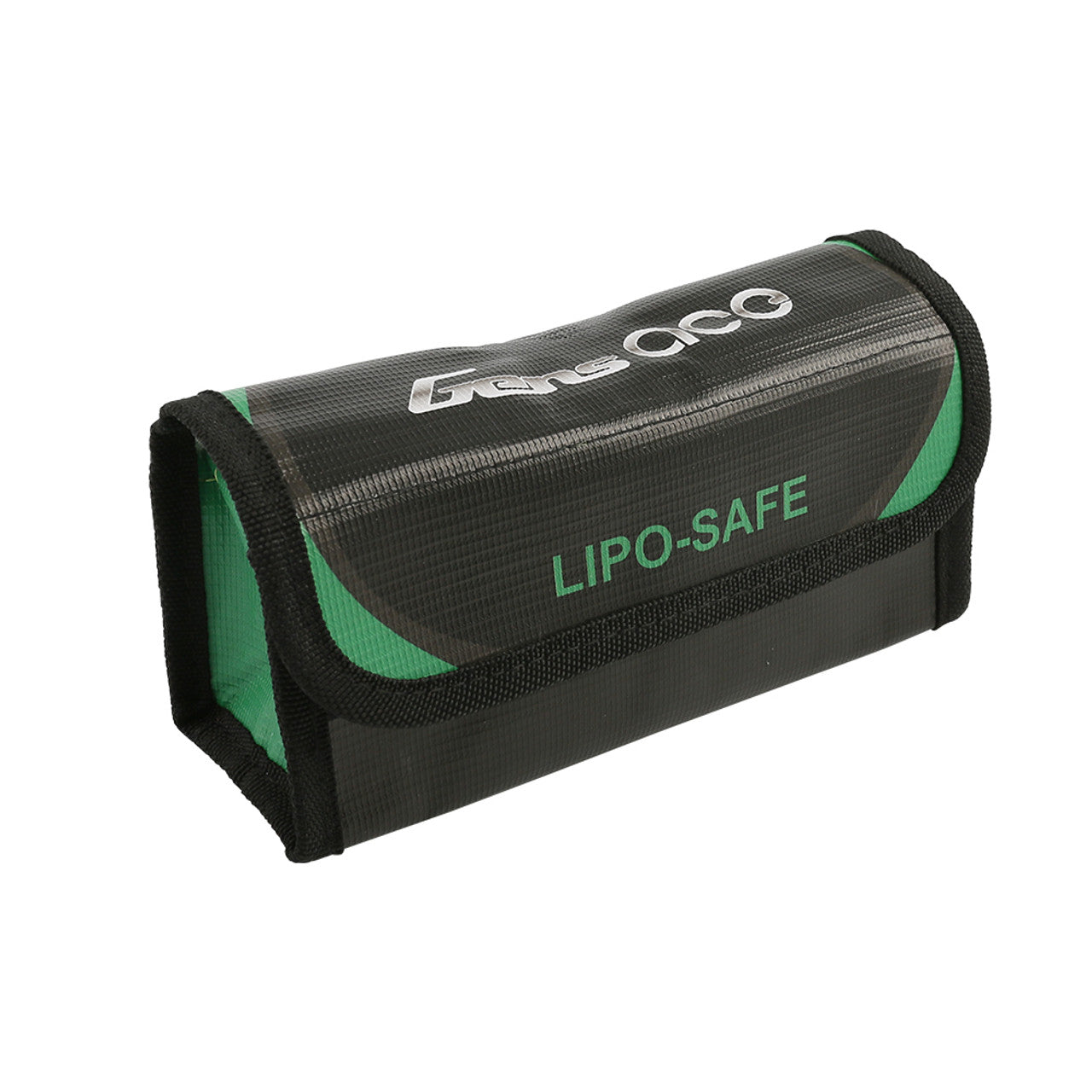 Gens Ace GA-LIPOSAFE Lipo Safe Bag Green/Black (9250480554221)