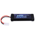 Gens Ace Gens Ace 7.2v 3000mAh NiMh W/Tamiya Plug 135x47x24mm 360g