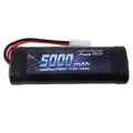 Gens Ace Gens Ace 5000mAh 7.2v NiMh W/Tamiya Plug 142x48.5x25.5mm
