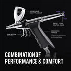 Gaahleri GAA-40140 GHAD-68 Advanced Series Airbrush