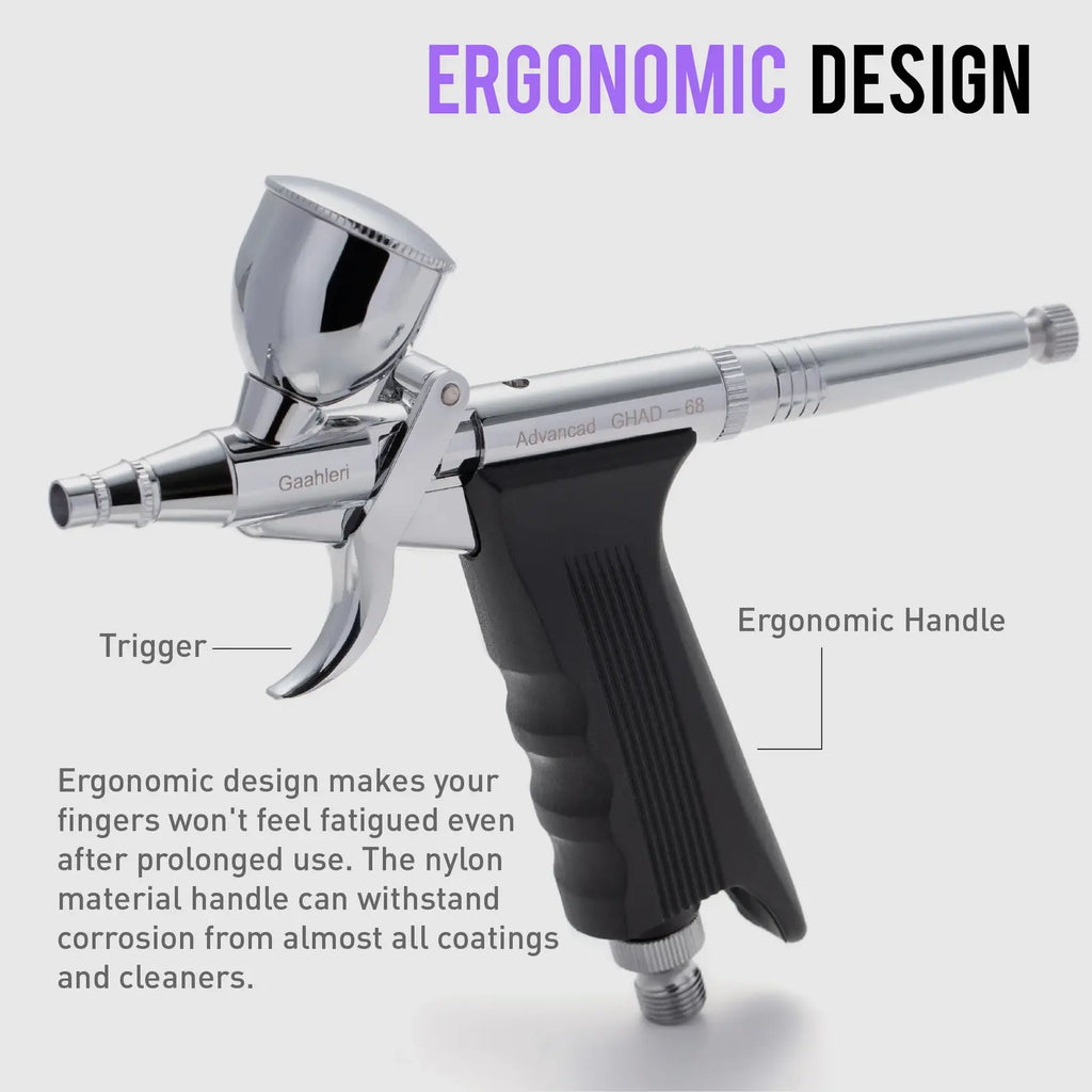 Gaahleri GAA-40140 GHAD-68 Advanced Series Airbrush