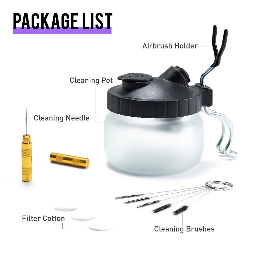Gaahleri GAA-40157 Cleaning Kit