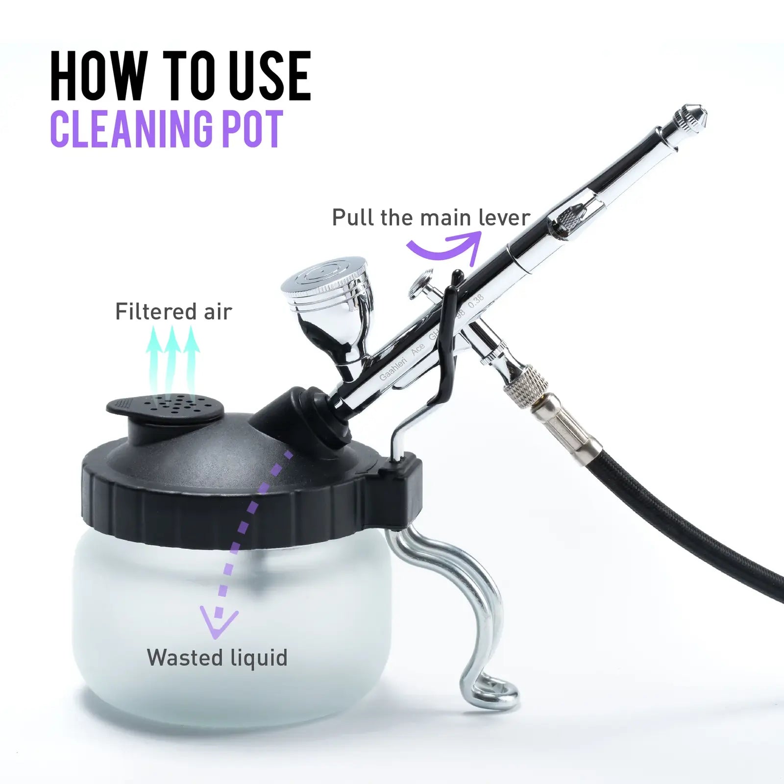 Gaahleri GAA-40157 Cleaning Kit