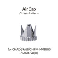 Gaahleri GAA-40256 Airbrush Crown Pattern Air Cap