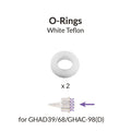 Gaahleri GAA-40423 White O-Ring for Airbrushes