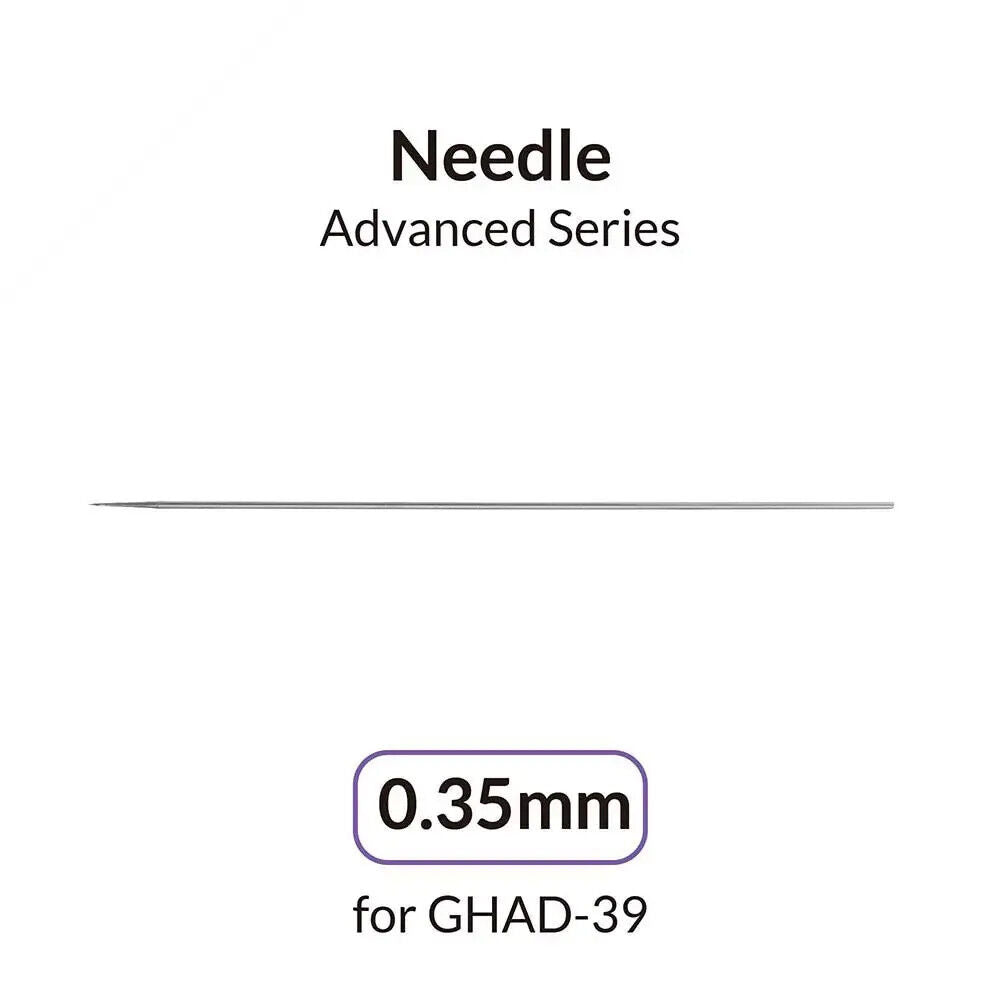Gaahleri GAA-40454 Airbrush 0.35mm Needle Advanced Series