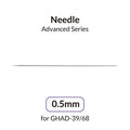 Gaahleri GAA-40461 Airbrush 0.5mm Needle Advanced Series