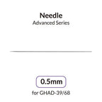 Gaahleri GAA-40461 Airbrush 0.5mm Needle Advanced Series