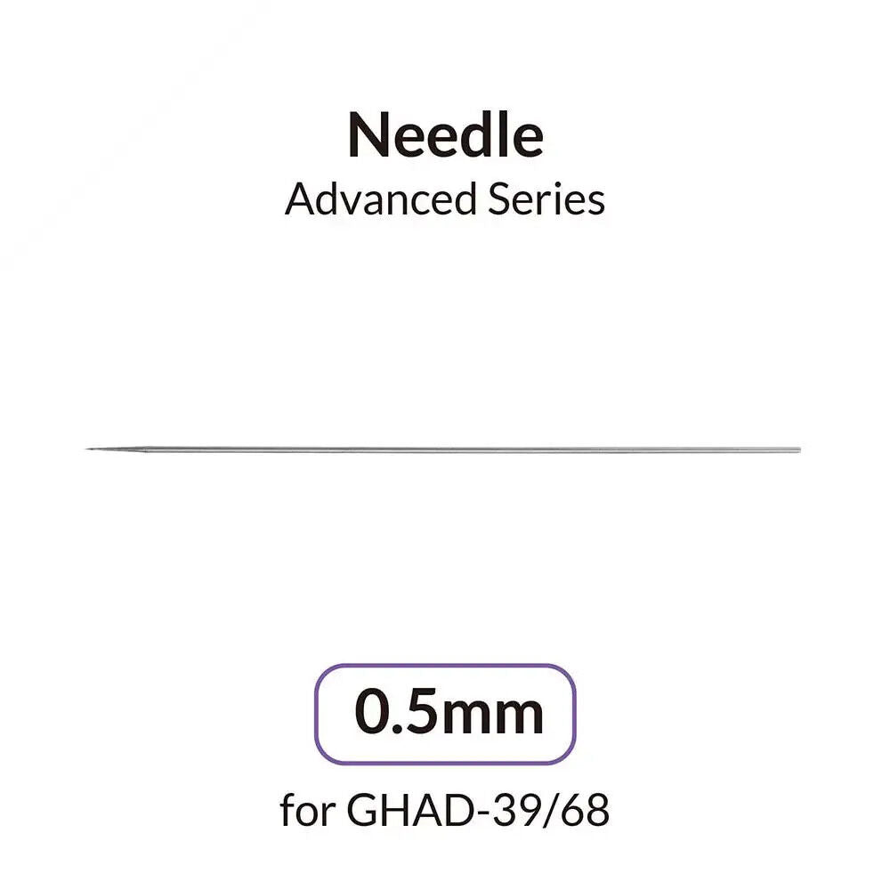 Gaahleri GAA-40461 Airbrush 0.5mm Needle Advanced Series