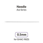 Gaahleri GAA-40492 Airbrush 0.5mm High-Durability Needle