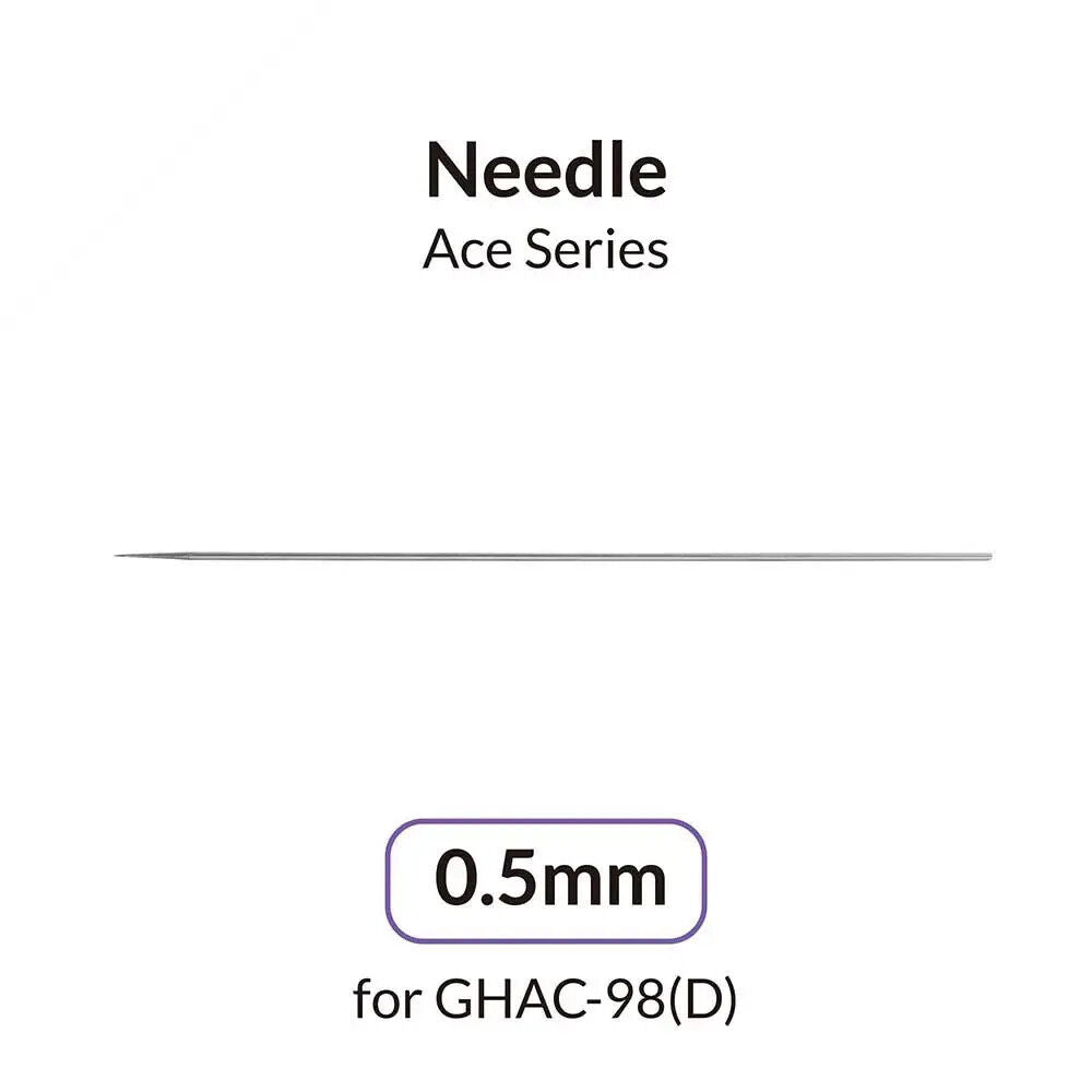 Gaahleri GAA-40492 Airbrush 0.5mm High-Durability Needle