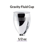 Gaahleri GAA-40515 Airbrush Smooth Level Gravity Fluid Cup 1/2 OZ Advanced Series
