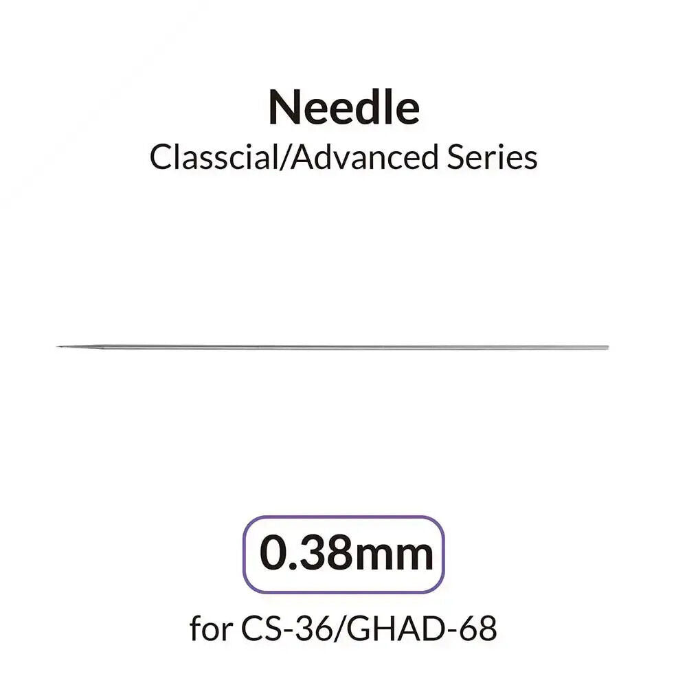 Gaahleri GAA-40584 GAA-40584 0.38mm Airbrush Needle