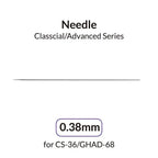 Gaahleri GAA-40584 GAA-40584 0.38mm Airbrush Needle