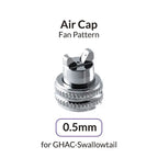 Gaahleri GAA-40829 GAA-40829 Airbrush Fan Pattern Air Cap