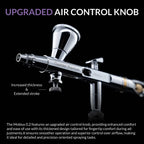 Gaahleri GAA-40850 Airbrush Premium Series GHPM-Mobius 0.2mm