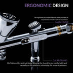 Gaahleri GAA-40850 Airbrush Premium Series GHPM-Mobius 0.2mm