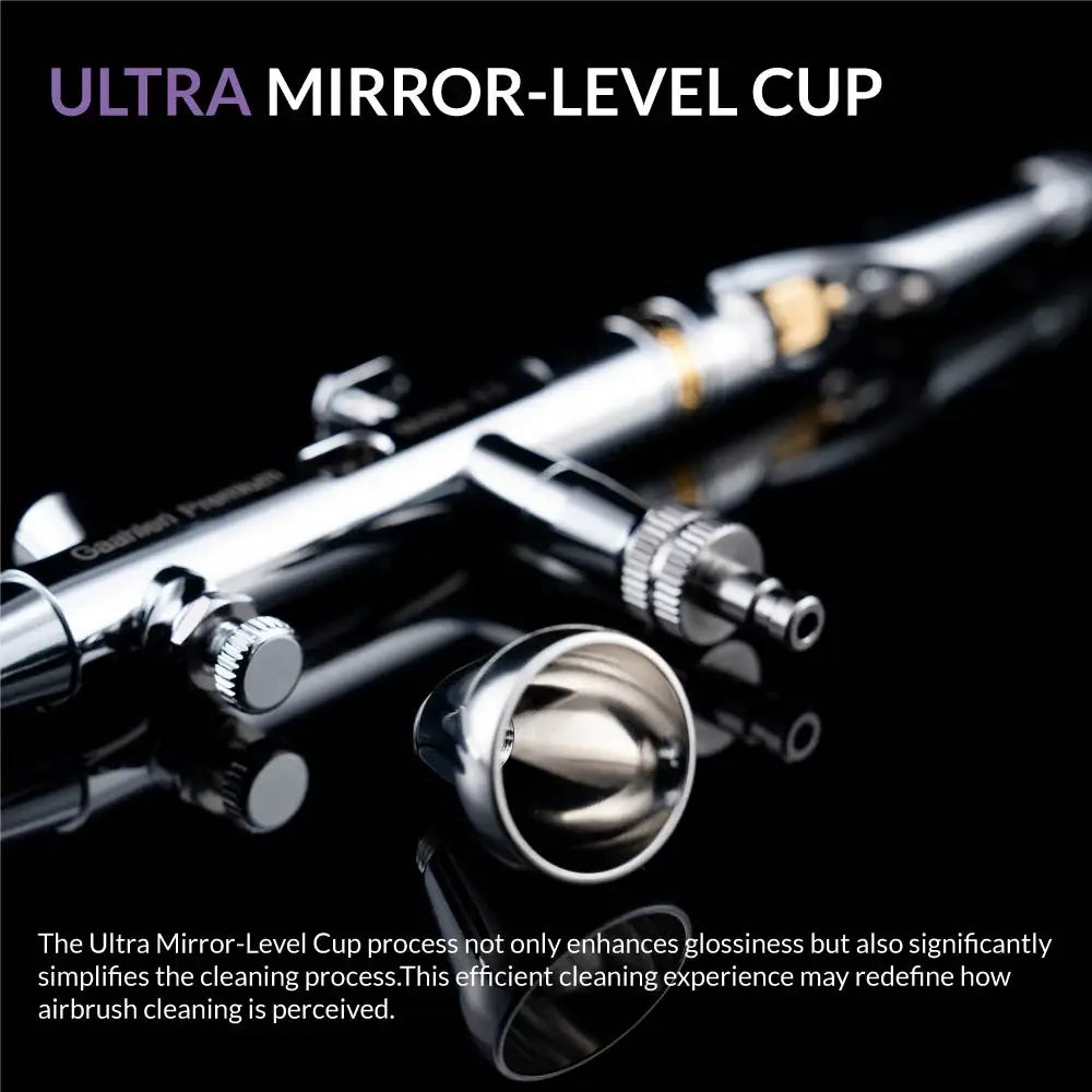 Gaahleri GAA-40850 Airbrush Premium Series GHPM-Mobius 0.2mm