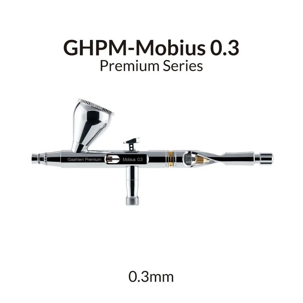 Gaahleri GAA-40867 Airbrush Premium Series GHPM-Mobius 0.3mm