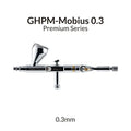 Gaahleri GAA-40867 Airbrush Premium Series GHPM-Mobius 0.3mm