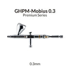 Gaahleri GAA-40867 Airbrush Premium Series GHPM-Mobius 0.3mm