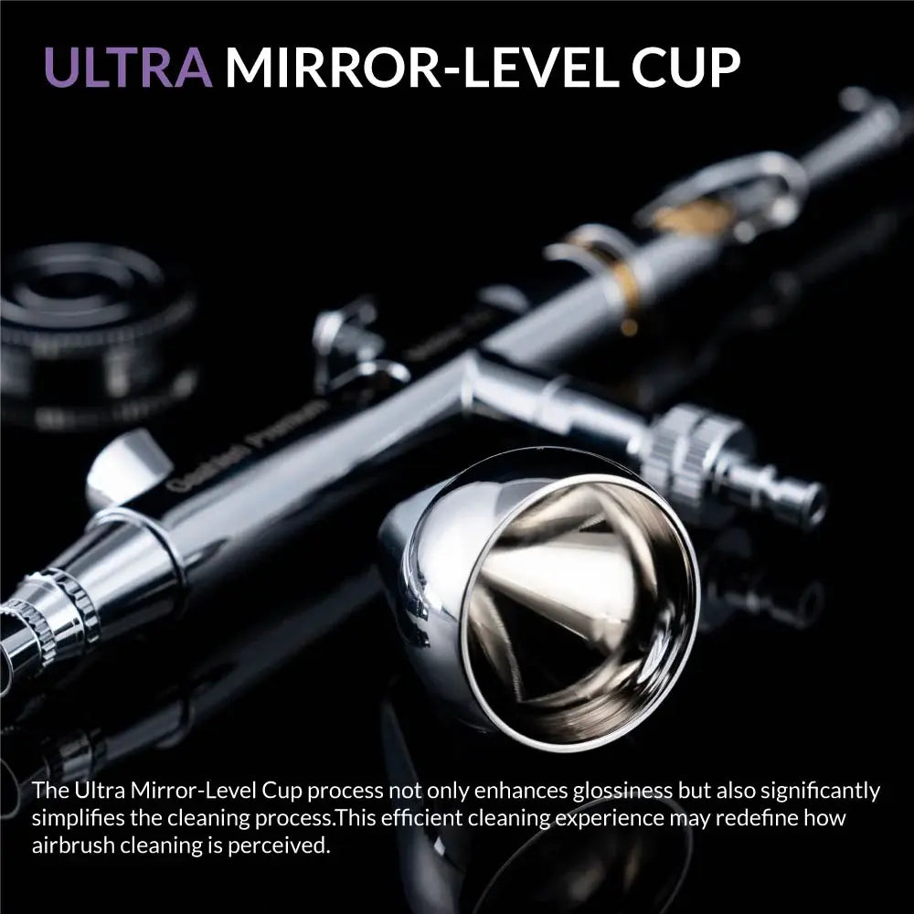 Gaahleri GAA-40867 Airbrush Premium Series GHPM-Mobius 0.3mm