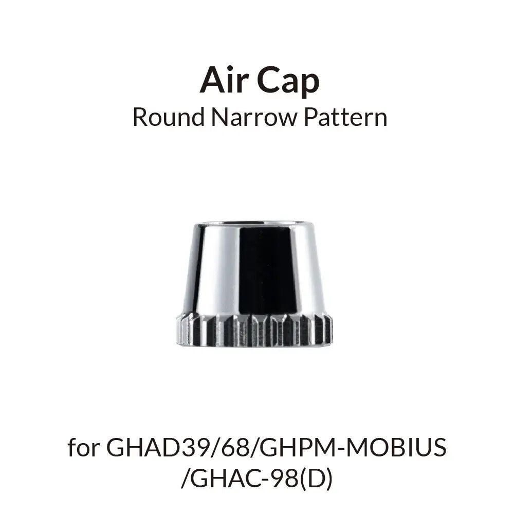 Gaahleri GAA-40881 Airbrush Round Narrow Air Cap