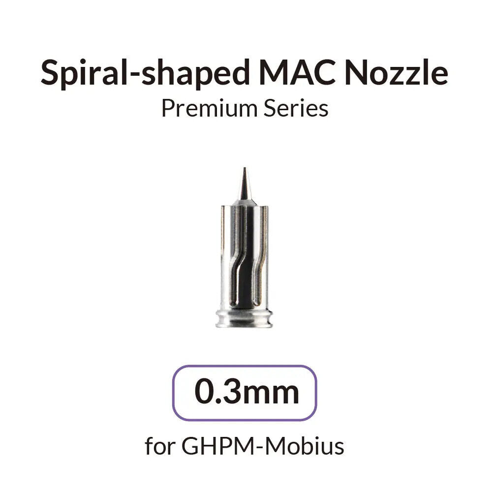Gaahleri GAA-40942 0.3mm Airbrush Nozzle
