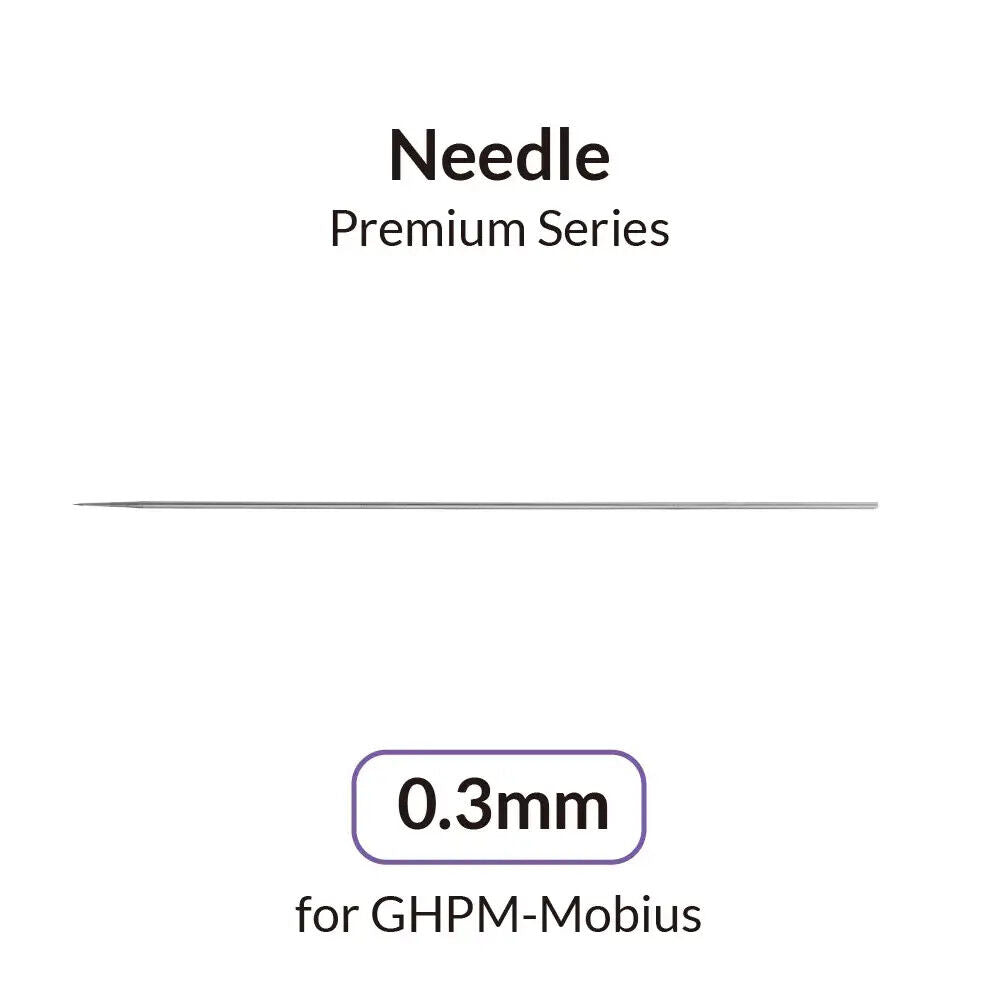 Gaahleri GAA-40966 Airbrush 0.3mm Needle
