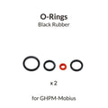 Gaahleri GAA-41079 Gaahleri GAA-41079 Black O-Rings Airbrush