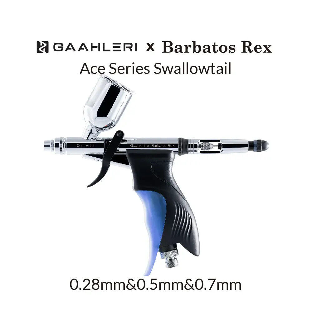 Gaahleri GAA-42564 Ace Series Swallowtail & Barbatos Rex