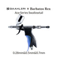 Gaahleri GAA-42564 Ace Series Swallowtail & Barbatos Rex