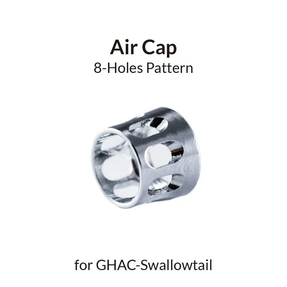 Gaahleri GAA-42670 GAA-42670 8-Holes Pattern Air Cap Swallowtail
