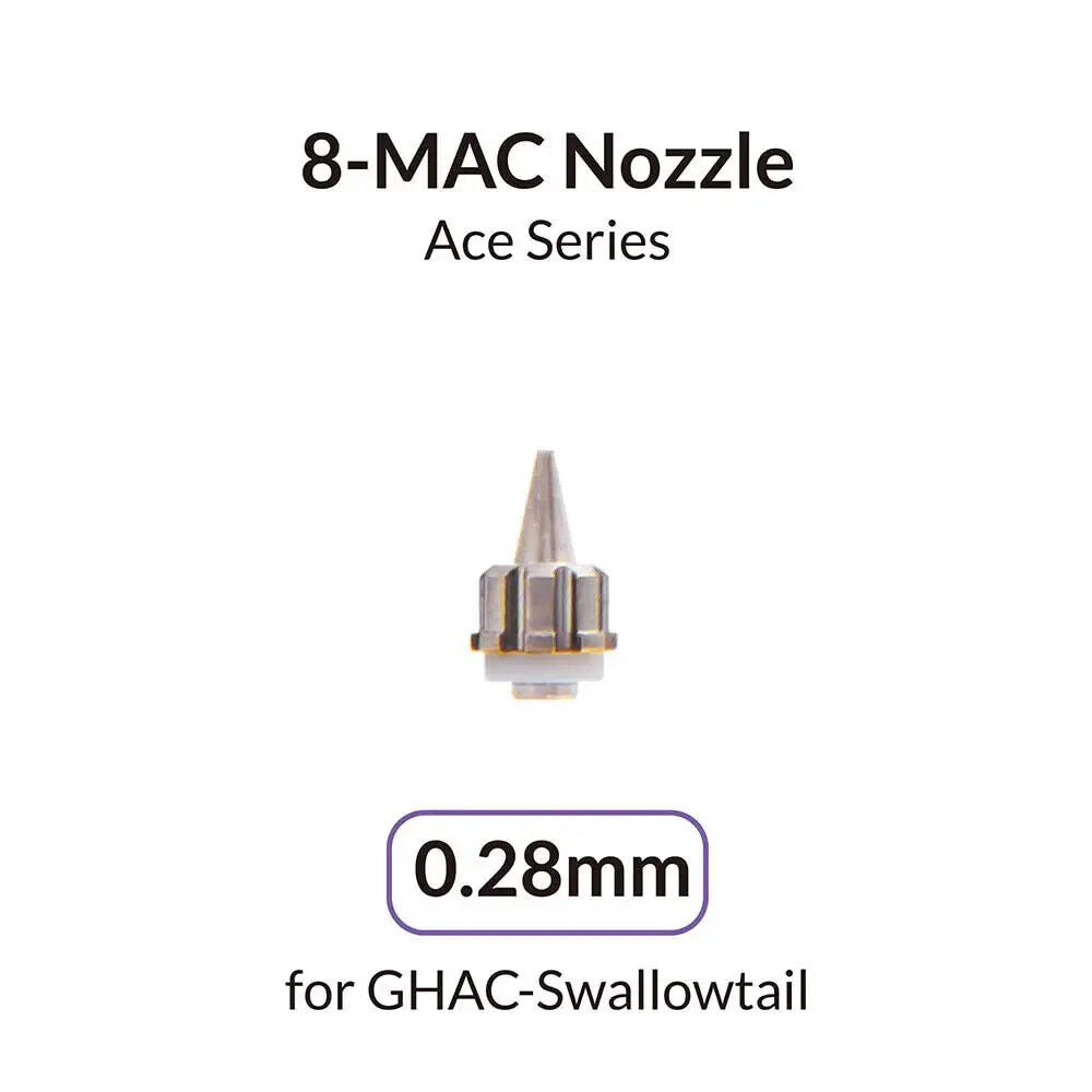Gaahleri GAA-42717 0.28mm Airbrush Nozzle