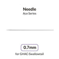 Gaahleri GAA-42724 0.7mm Airbrush Nozzle