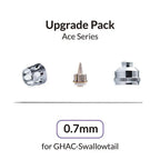 Gaahleri GAA-42779 Airbrush 0.7mm Upgrade Pack Ace Series